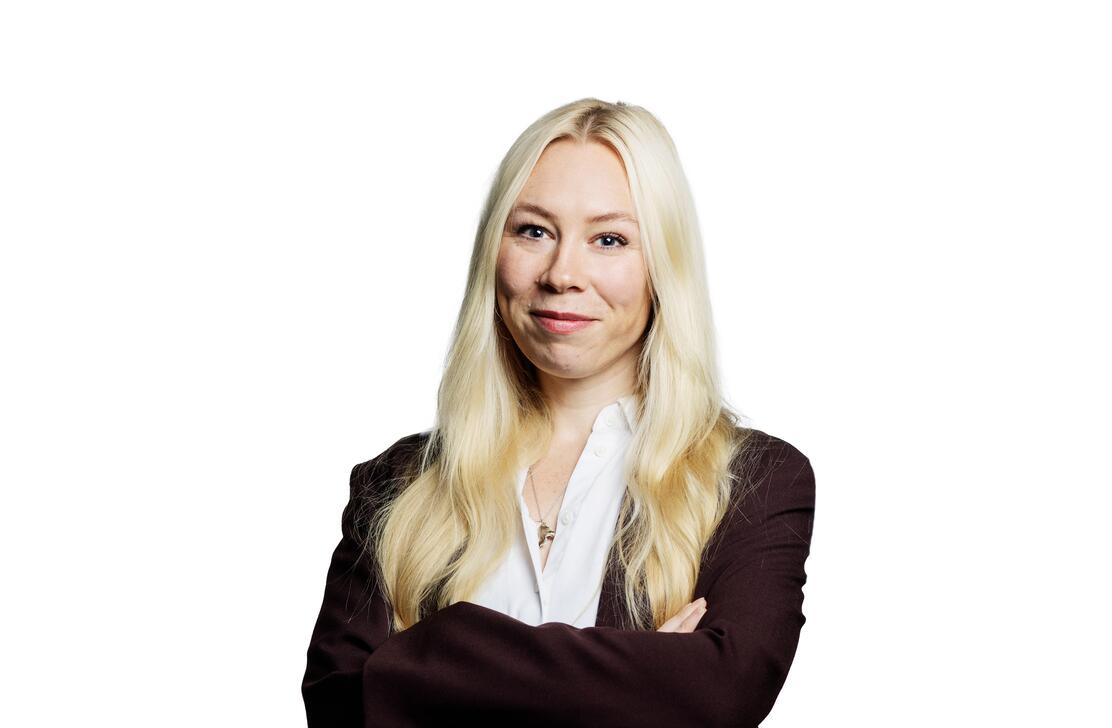 Portræt af Ninna