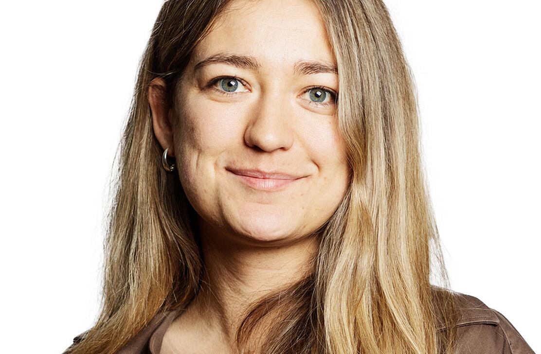 Portrætfoto af Nina Kjær Rasmussen